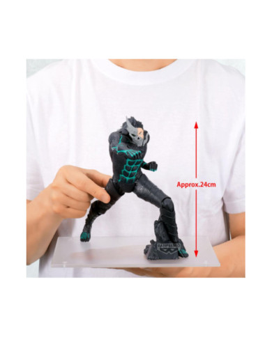 KAIJU NO. 8 - Kafka Hibino - Figurine Grandista 24cm