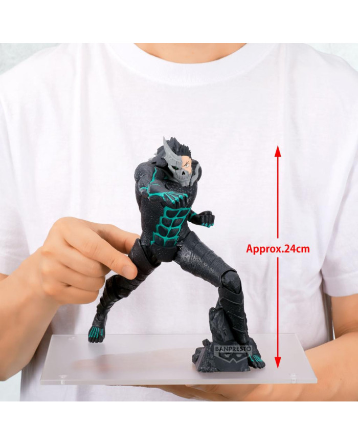 KAIJU NO. 8 - Kafka Hibino - Figurine Grandista 24cm