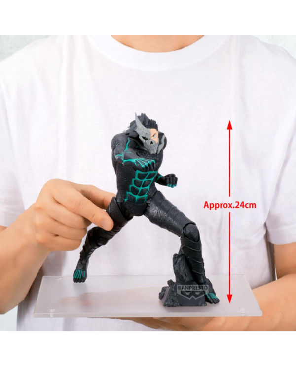 KAIJU NO. 8 - Kafka Hibino - Figurine Grandista 24cm