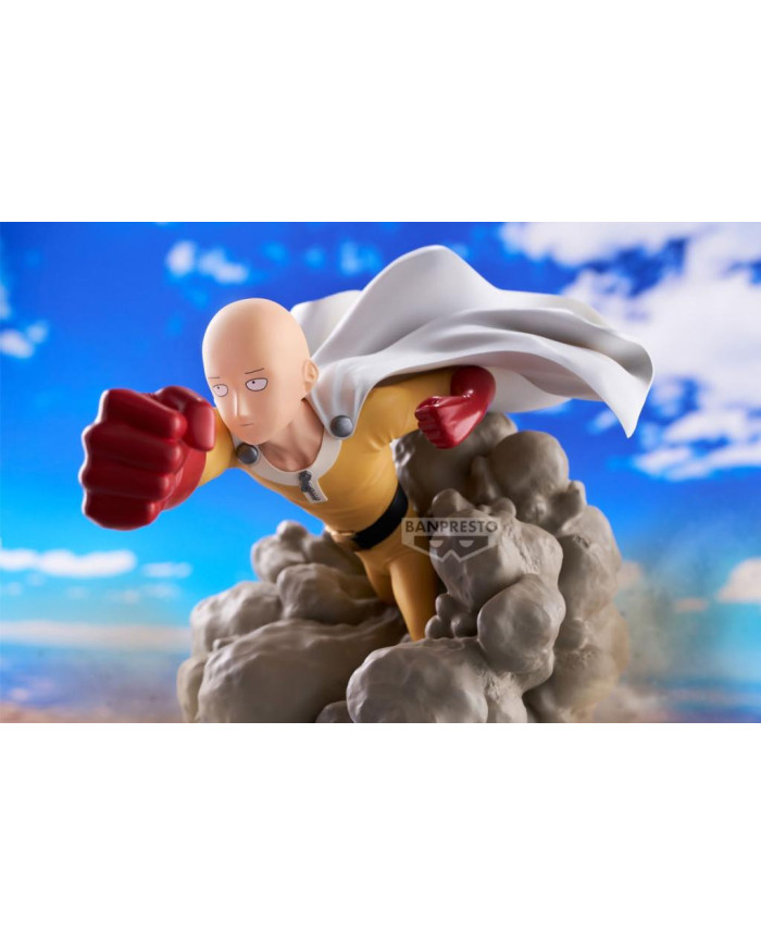 ONE PUNCH MAN - Saitama - Figurine Diorama 15cm
