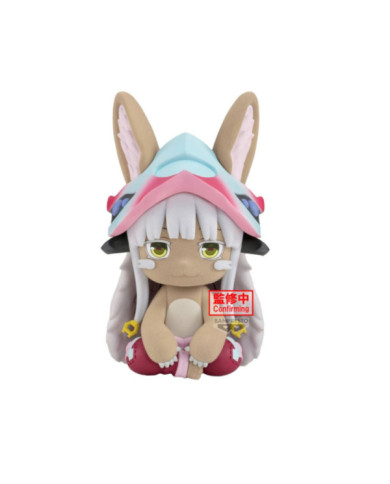 MADE IN ABYSS - Nanachi - Figurine Big Fluffy Puffy 15cm
