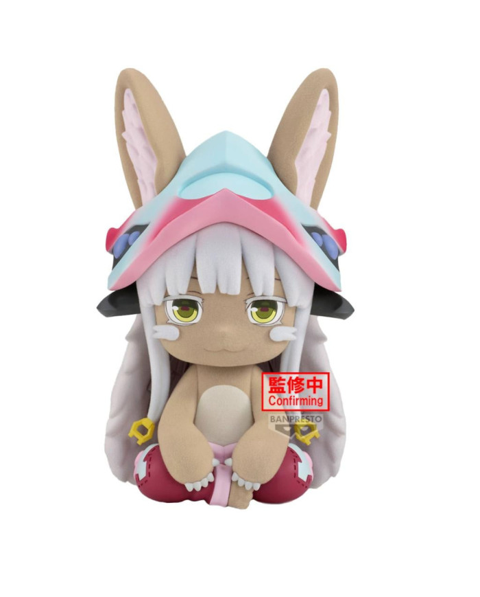 MADE IN ABYSS - Nanachi - Figurine Big Fluffy Puffy 15cm