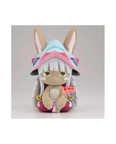 MADE IN ABYSS - Nanachi - Figurine Big Fluffy Puffy 15cm
