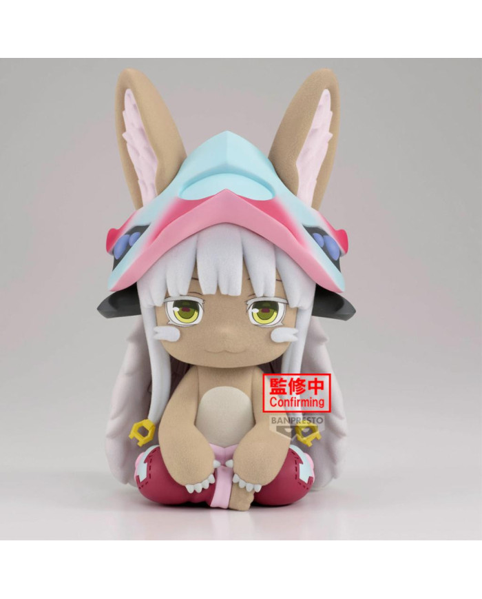 MADE IN ABYSS - Nanachi - Figurine Big Fluffy Puffy 15cm