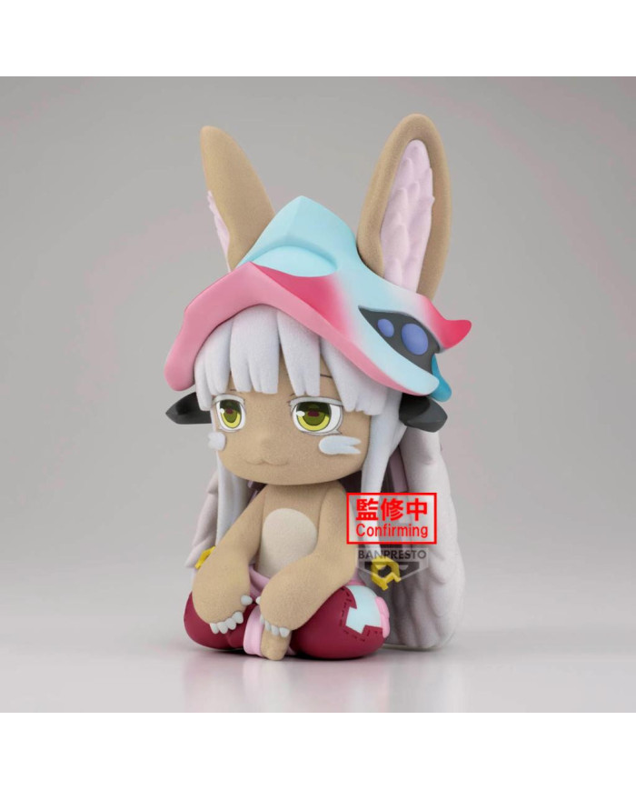 MADE IN ABYSS - Nanachi - Figurine Big Fluffy Puffy 15cm