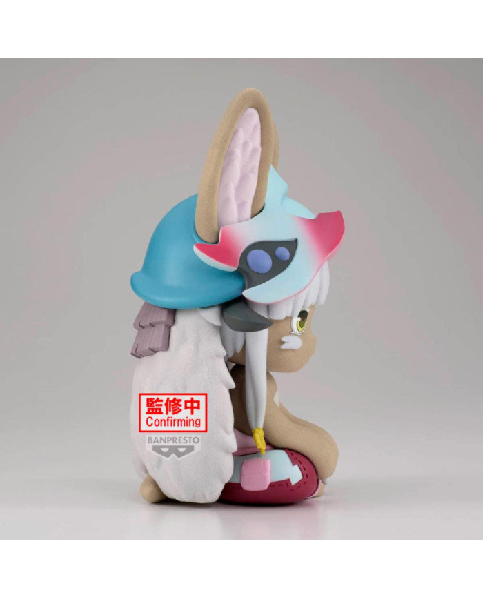 MADE IN ABYSS - Nanachi - Figurine Big Fluffy Puffy 15cm
