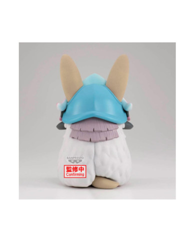 MADE IN ABYSS - Nanachi - Figurine Big Fluffy Puffy 15cm