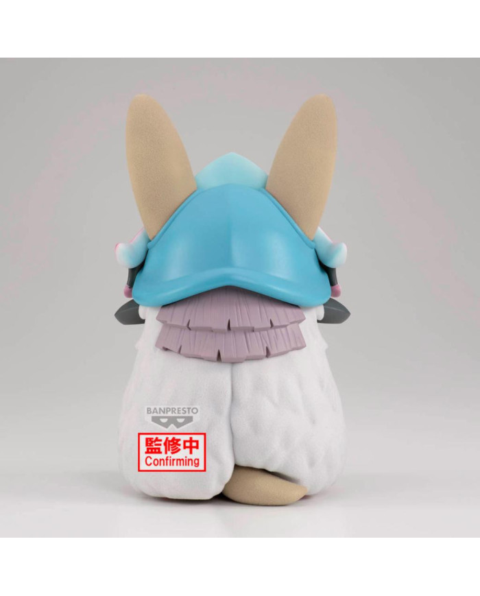 MADE IN ABYSS - Nanachi - Figurine Big Fluffy Puffy 15cm