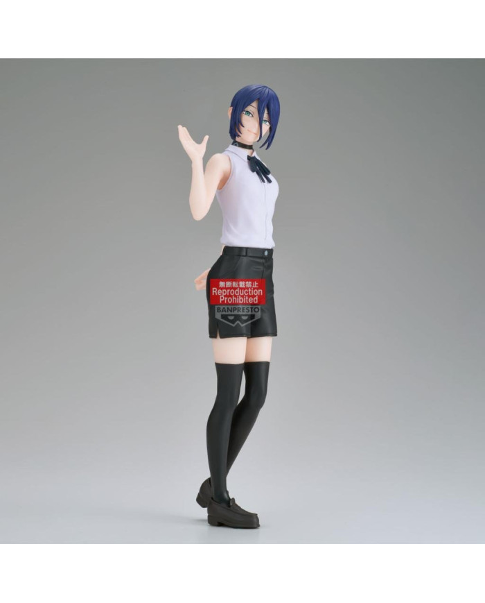 CHAINSAW MAN MOVIE - Reze - Figurine Glitter & Glamours 22cm