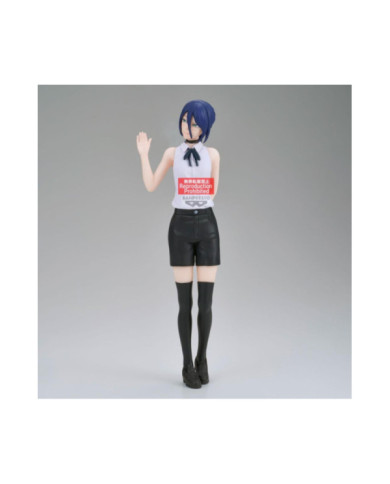 CHAINSAW MAN MOVIE - Reze - Figurine Glitter & Glamours 22cm