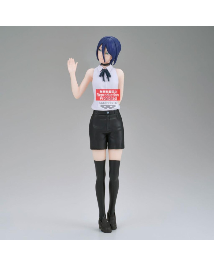 CHAINSAW MAN MOVIE - Reze - Figurine Glitter & Glamours 22cm