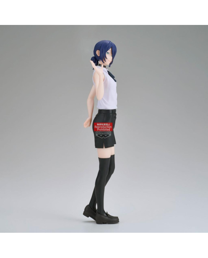 CHAINSAW MAN MOVIE - Reze - Figurine Glitter & Glamours 22cm