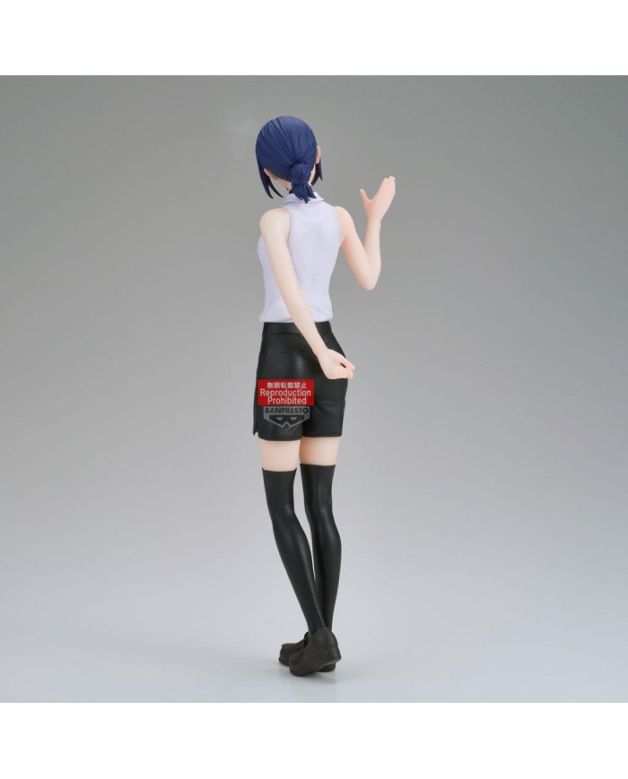 CHAINSAW MAN MOVIE - Reze - Figurine Glitter & Glamours 22cm