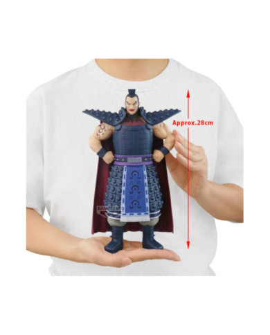 KINGDOM - Ohki - Figurine Grandista 28cm