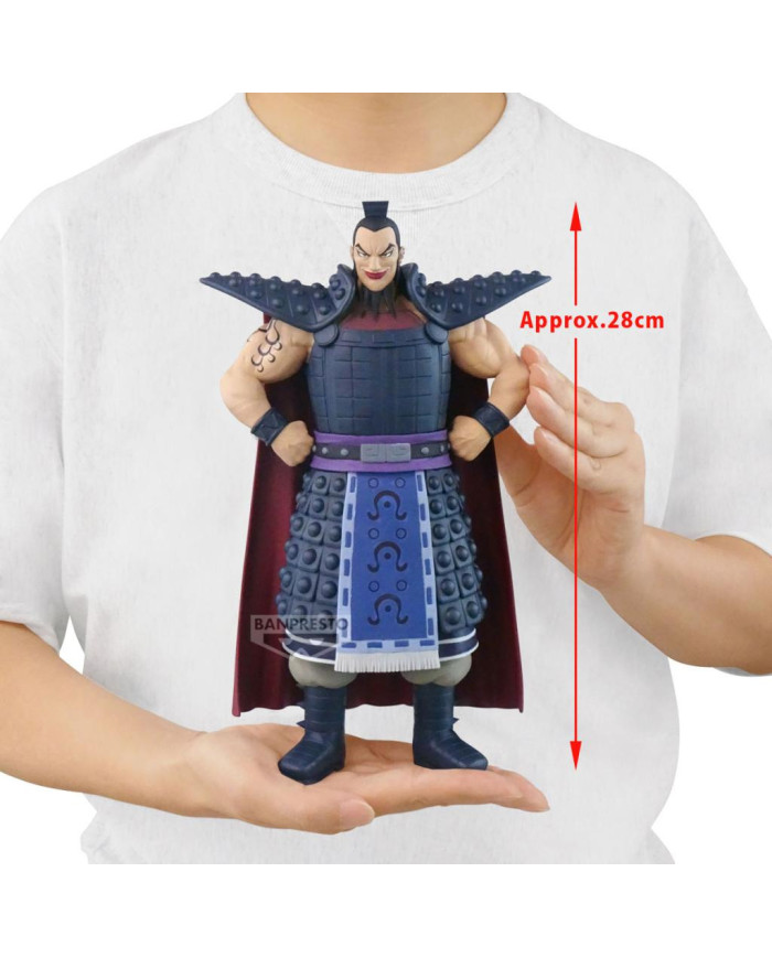 KINGDOM - Ohki - Figurine Grandista 28cm