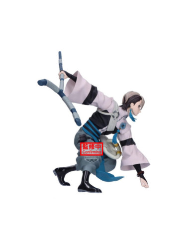 GACHIAKUTA - Zanka - Figurine Vibration Stars 14cm