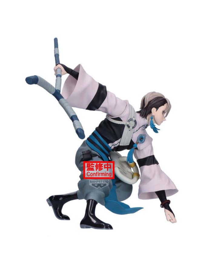 GACHIAKUTA - Zanka - Figurine Vibration Stars 14cm