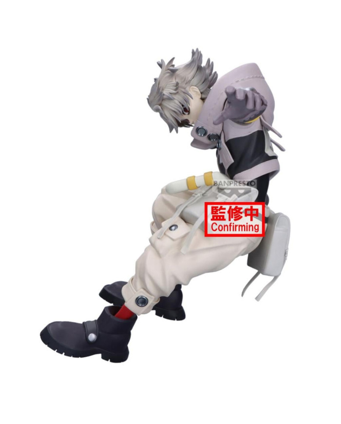 GACHIAKUTA - Rudo - Figurine Vibration Stars 15cm