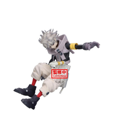 GACHIAKUTA - Rudo - Figurine Vibration Stars 15cm