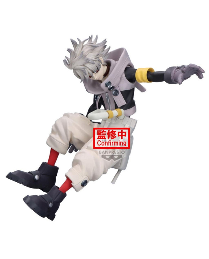 GACHIAKUTA - Rudo - Figurine Vibration Stars 15cm