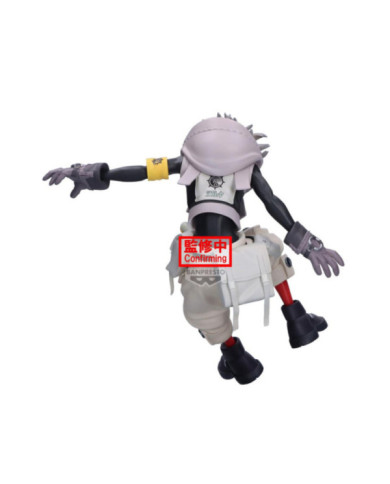 GACHIAKUTA - Rudo - Figurine Vibration Stars 15cm