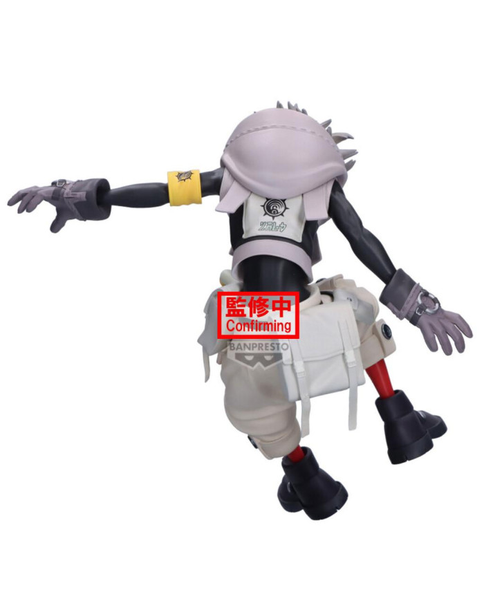 GACHIAKUTA - Rudo - Figurine Vibration Stars 15cm