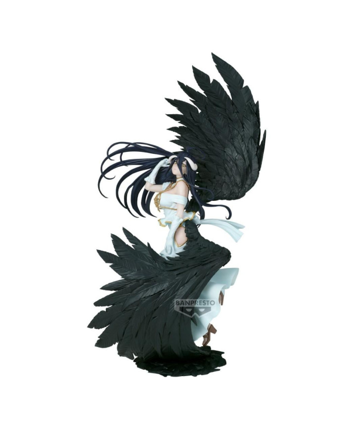 OVERLORD - Albedo - Figurine Banpresto Evolve 34cm