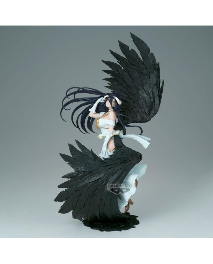 OVERLORD - Albedo - Figurine Banpresto Evolve 34cm