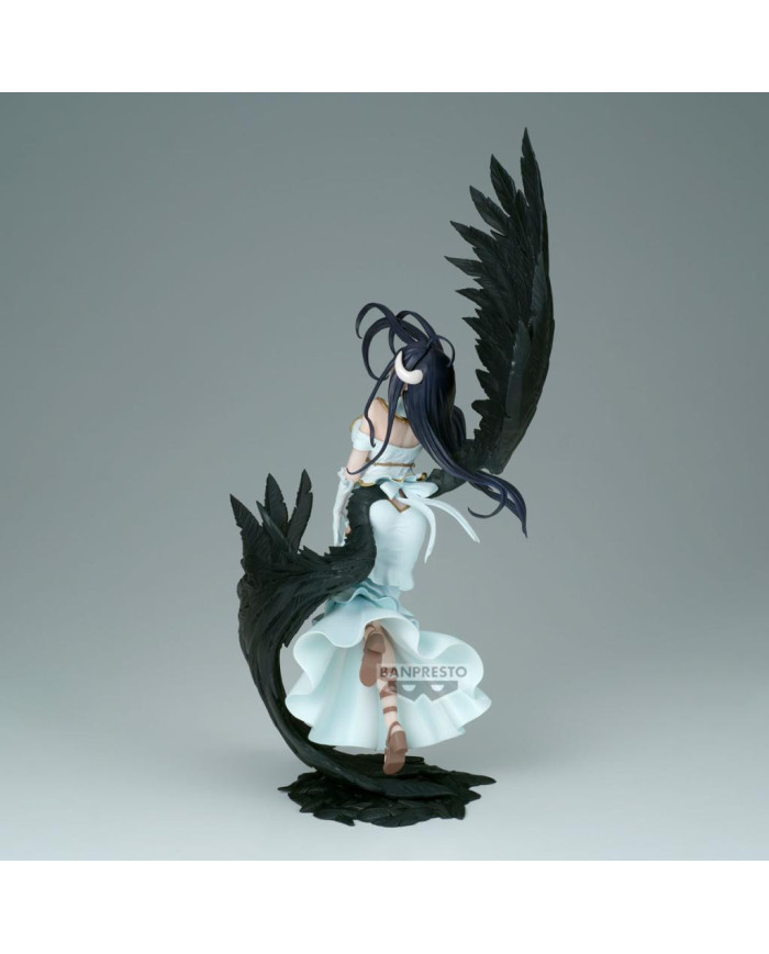 OVERLORD - Albedo - Figurine Banpresto Evolve 34cm
