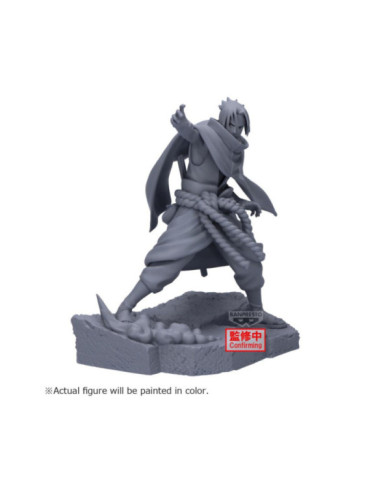 NARUTO SHIPPUDEN - Sasuke Uchiha - Figurine Combination Battle 15cm