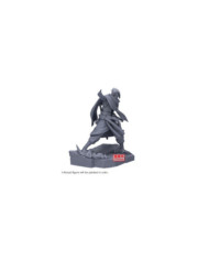 NARUTO SHIPPUDEN - Sasuke Uchiha - Figurine Combination Battle 15cm