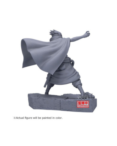 NARUTO SHIPPUDEN - Sasuke Uchiha - Figurine Combination Battle 15cm