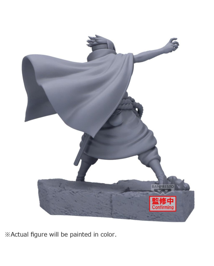 NARUTO SHIPPUDEN - Sasuke Uchiha - Figurine Combination Battle 15cm