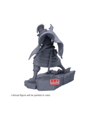 NARUTO SHIPPUDEN - Sasuke Uchiha - Figurine Combination Battle 15cm