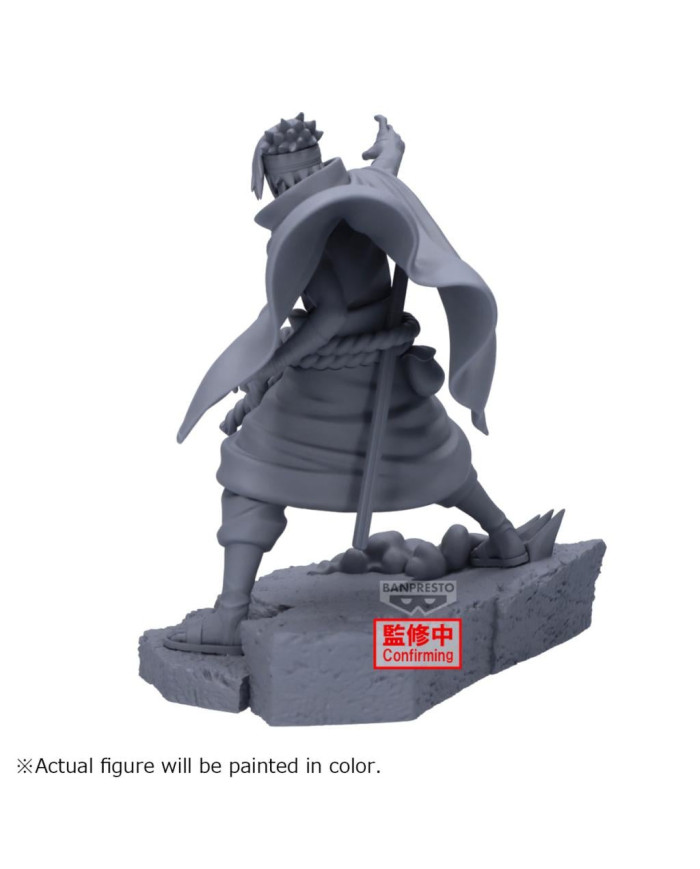 NARUTO SHIPPUDEN - Sasuke Uchiha - Figurine Combination Battle 15cm