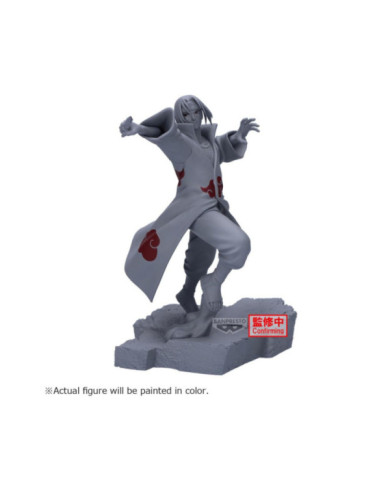 NARUTO SHIPPUDEN - Itachi Uchiha - Figurine Combination Battle 16cm