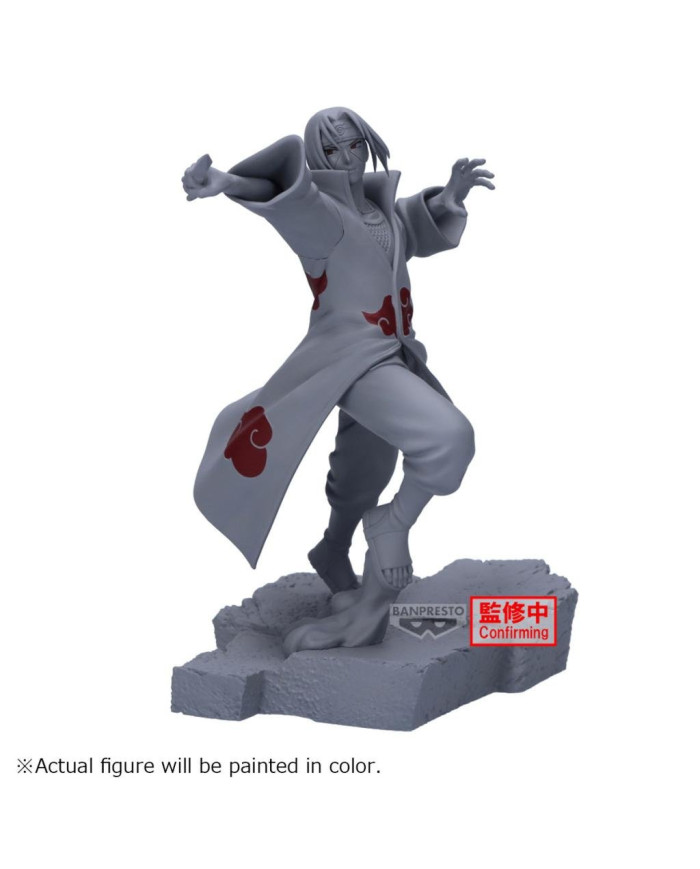 NARUTO SHIPPUDEN - Itachi Uchiha - Figurine Combination Battle 16cm