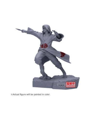 NARUTO SHIPPUDEN - Itachi Uchiha - Figurine Combination Battle 16cm