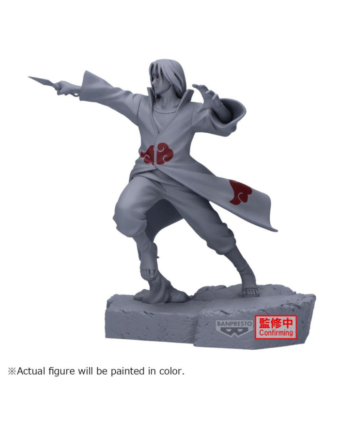 NARUTO SHIPPUDEN - Itachi Uchiha - Figurine Combination Battle 16cm