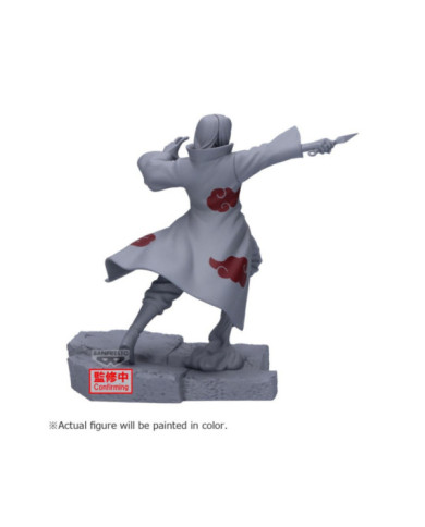 NARUTO SHIPPUDEN - Itachi Uchiha - Figurine Combination Battle 16cm