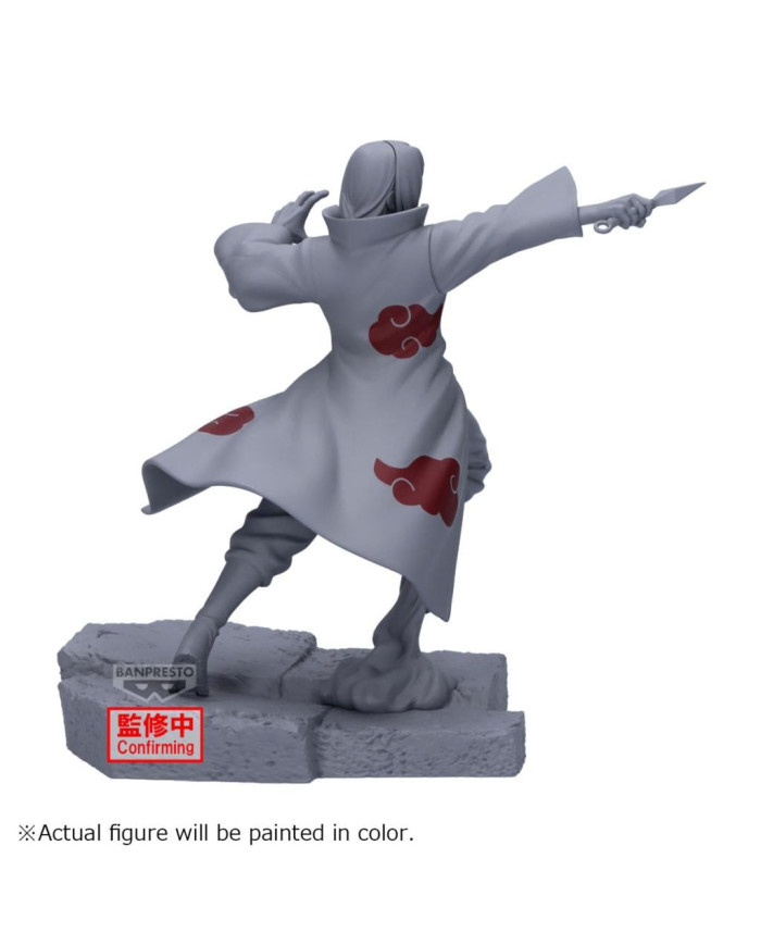 NARUTO SHIPPUDEN - Itachi Uchiha - Figurine Combination Battle 16cm