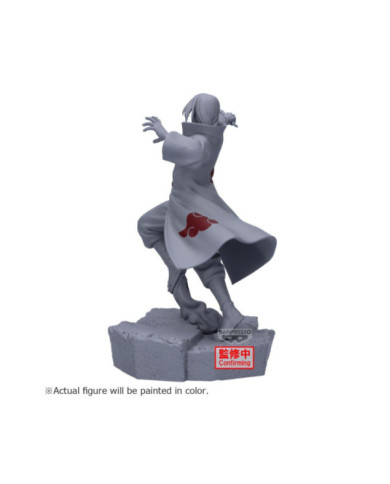 NARUTO SHIPPUDEN - Itachi Uchiha - Figurine Combination Battle 16cm