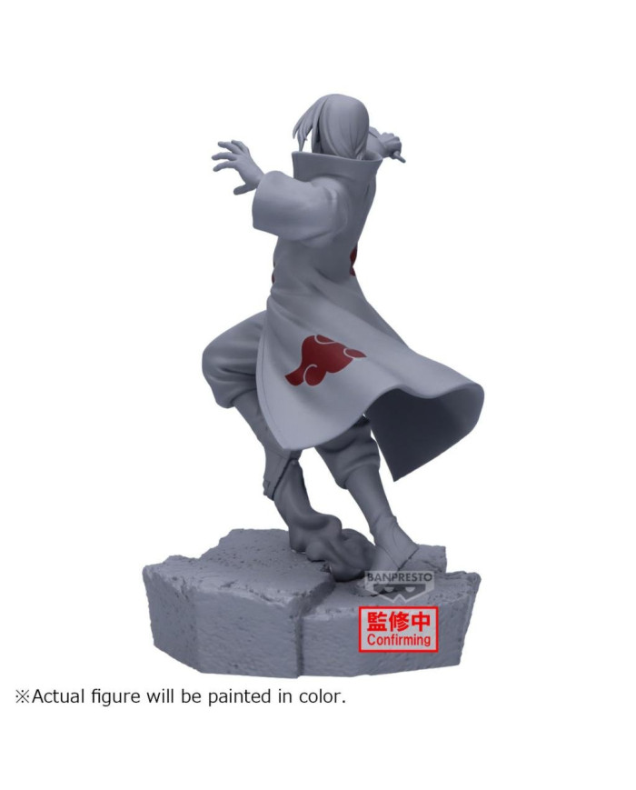 NARUTO SHIPPUDEN - Itachi Uchiha - Figurine Combination Battle 16cm