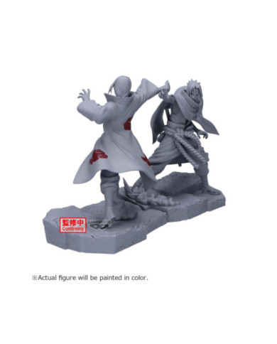 NARUTO SHIPPUDEN - Itachi Uchiha - Figurine Combination Battle 16cm