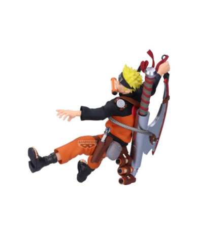 NARUTO 72 SERIES - Naruto Uzumaki - Figurine Vibration Stars 16cm