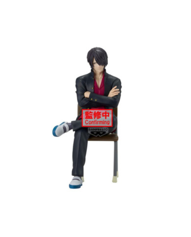 GINTAMA - Shinsuke Takasugi - Figurine Desk Figure 15cm