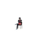 GINTAMA - Shinsuke Takasugi - Figurine Desk Figure 15cm
