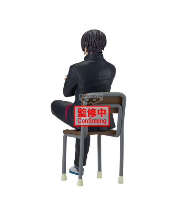 GINTAMA - Shinsuke Takasugi - Figurine Desk Figure 15cm