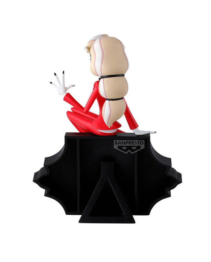 HAZBIN HOTEL - Charlie Morningstar - Figurine Monitor Top 14cm