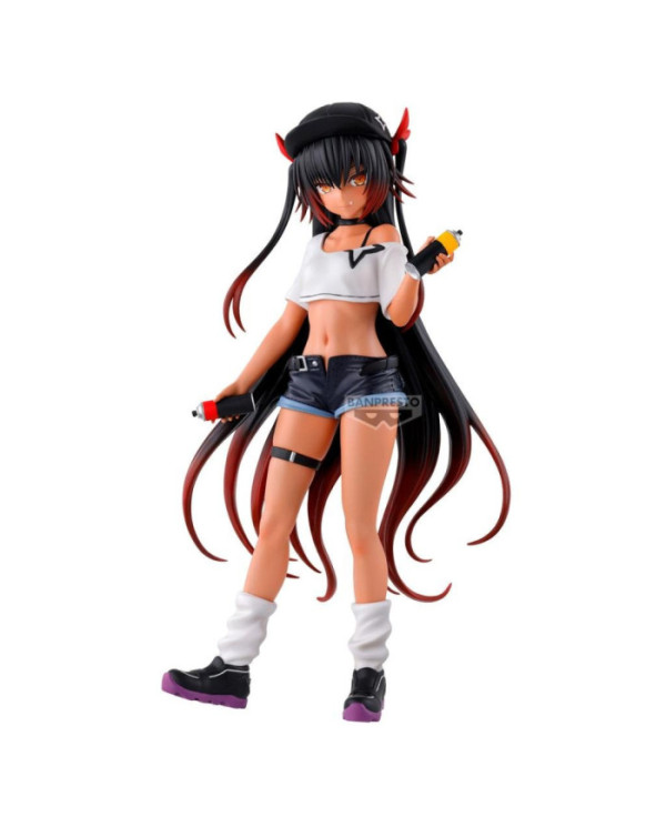 TO LOVERU DARKNESS - Nemesis - Figurine Glitter & Glamours 21cm